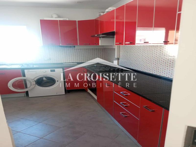 Appartement S+2 à La Marsa